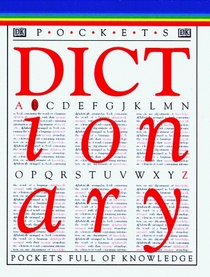 English Dictionary: A to Z (Dk Pockets Series)