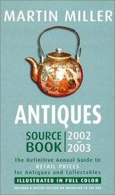 Antiques Source Book 2002-2003