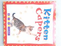 Kitten Capers (Boardbook)