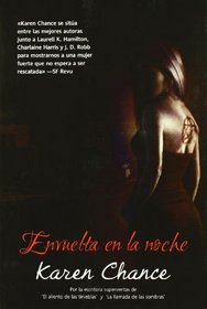 Envuelta en la noche/ Embrace the Night (Pandora) (Spanish Edition)