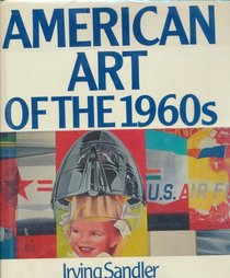 American Art of the 1960s (Icon Editions)