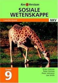 Study and Master Social Sciences Grade 9 Learner's Book Afrikaans Translation (Afrikaans Edition)