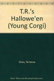 T.R.'s Hallowe'en (Young Corgi)