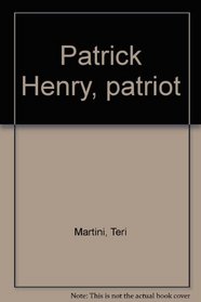 Patrick Henry, patriot