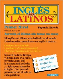 Ingles para Latinos, Level 1 (with Audiocassettes)