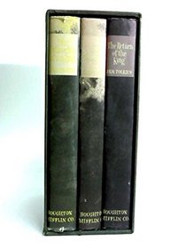 Lord of the Rings 3vol Black Box 1965