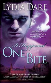 It Happened One Bite (Gentlemen Vampyres, Bk 1)