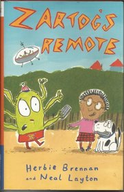 Zartog's Remote (Middle Grade Fiction)