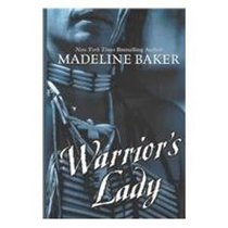 Warrior's Lady (Wheeler Large Print Book Series (Cloth))