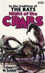 Night of the Crabs (Crabs Series) (Volume 1)