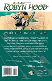 Robyn Hood Volume 2: Monsters in the Dark