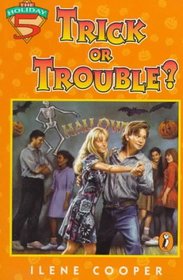 Trick or Trouble? (Holiday Five)