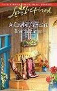 A Cowboy's Heart (Cowboys, Bk 2) (Love Inspired, No 481)