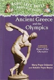 Ancient Greece and the Olympics (Magic Tree House Research Guide)