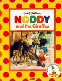 Noddy and the Giraffes: Book and Cassette Pack