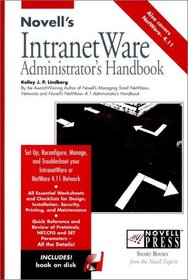 Novell's IntranetWare Administrator's Handbook
