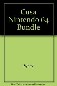 Cusa Nintendo 64 Bundle