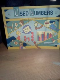 Used Numbers Counting Ourselves and Our Families (Used Numbers)