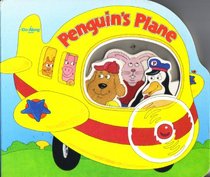 Penguin's Plane (Go-Along Books)