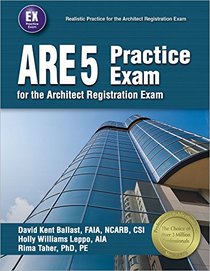 ARE 5 Practice Exam for the Architect Registration Exam