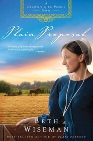 Plain Proposal (Daughters of the Promise, Bk 5)