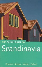 The Rough Guide to Scandinavia, 5th Edition (Rough Guide Scandinavia)