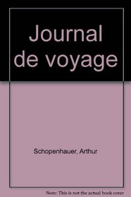 Journal de voyage