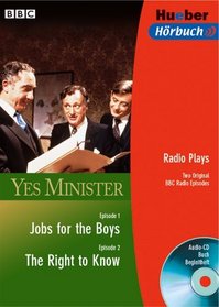 Jobs for the Boys / The Right to Know (Audio CD)