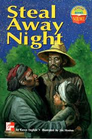 Steal Away Night (Leveled Books, Science)