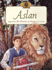 Aslan (The World of Narnia Series)