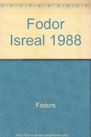 Fodors-Israel '88