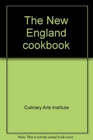 The New England cookbook