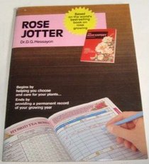 Rose jotter.