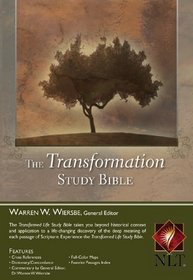 The Transformation Study Bible--Hardcover