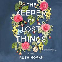 The Keeper of Lost Things (Audio CD) (Unabridged)