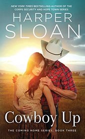 Cowboy Up (Coming Home, Bk 3)