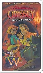 Adventures In Odyssey Cassettes #27: The Search For Whit