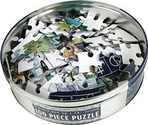 Wizardology Puzzle Tin (Ology Series)