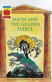 Jason and the Golden Fleece (Orchard Myths)
