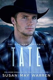 Tate (Montana Marshalls, Bk 2)