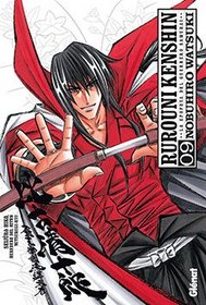 Rurouni Kenshin 9: Edicion Integral (Spanish Edition)