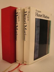 Henri Matisse,: A novel