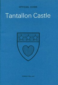 Tantallon Castle (Ancient monuments and historic buildings)