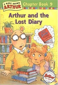 Arthur and the Lost Diary (Arthur, Chapter Bk 9)
