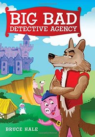 Big Bad Detective Agency - Library Edition