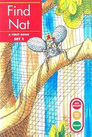 Find Nat (Get Ready-- Get Set-- Read!)