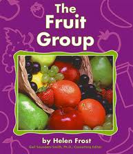 The Fruit Group (The Food Guide Pyramid)