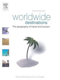 Worldwide Destinations and Companion Book of Cases Set, Fourth Edition