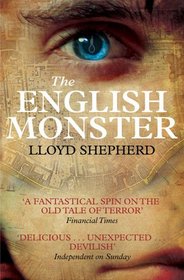 The English Monster (Charles Horton, Bk 1)