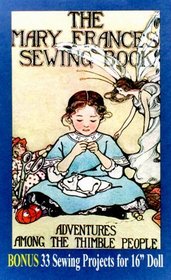 Mary Frances Sewing Book